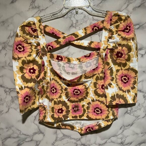 Free People Give Me More Crop Top - Picture 9 of 11